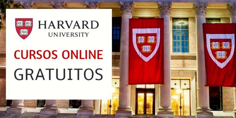 100 Cursos Gratis Online Harvard University